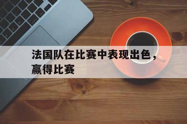 法国队在比赛中表现出色，赢得比赛
